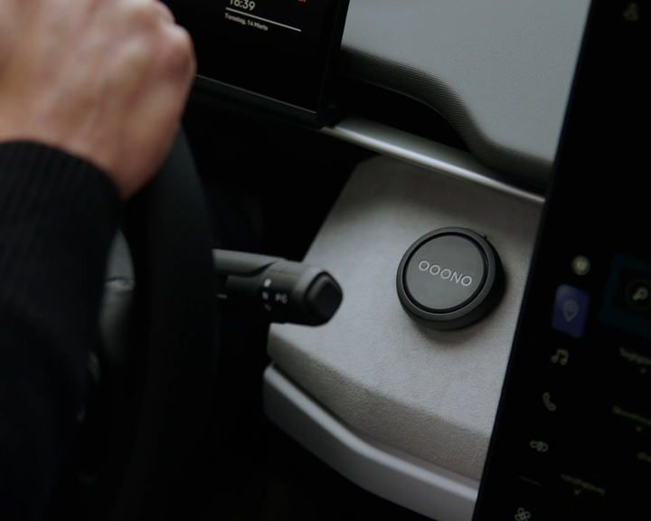 Mini antyradar OOONO Co-Driver No2 (5714149013061) - obraz 3