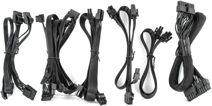 Блок питания для компьютера CHIEFTEC PROTON 650W BDF-650C - изображение 4