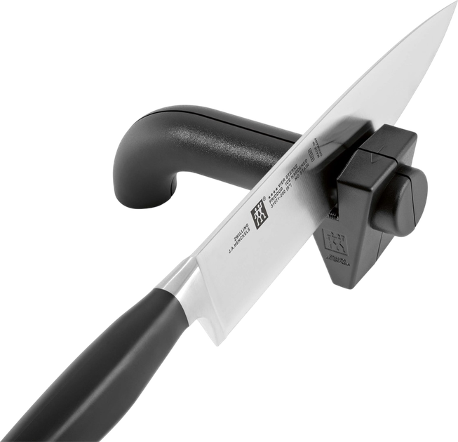 Точилка для ножів Zwilling Twin Sharp сталево-керамічна (4009839686757) - зображення 5