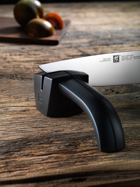 Точилка для ножів Zwilling Twin Sharp сталево-керамічна (4009839686757) - зображення 7