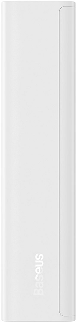Powerbank Baseus Adaman2 30 W 10000 mAh White (PPAD080002) - obraz 5