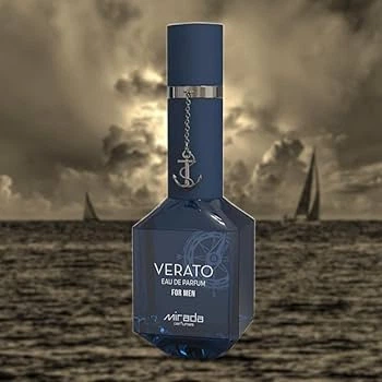 Woda perfumowana męska Mirada Verato 100 ml (6294019015115) - obraz 3