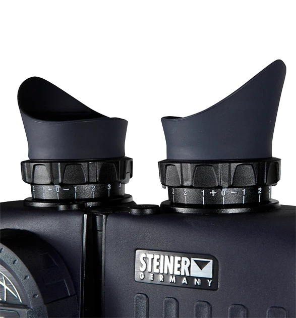 Бинокль Steiner Commander 7x50 - Фото 4 Бинокль Steiner Commander 7x50 - изображение 4