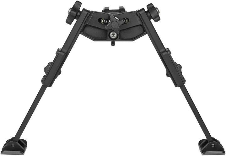 Сошки STS Arms Medium V2 на Picatinny 15.5-24 см с качалкой - Фото 2 Сошки STS Arms Medium V2 на Picatinny 15.5-24 см с качалкой - изображение 2