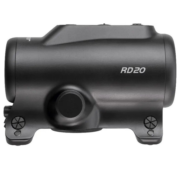 Приціл коліматорний Blaser RD20 Rubin 80224708 - зображення 2