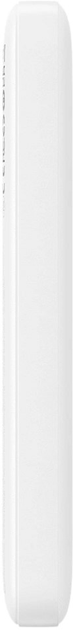 Powerbank Baseus Airpow 10000 mAh 20 W White (PPQD090002) - obraz 5