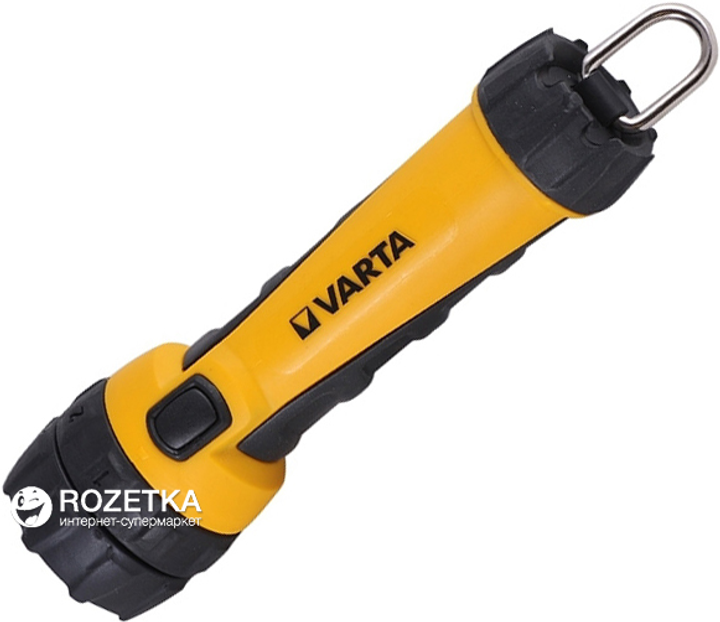 Фонарь Varta Industrial Light LED 2D (16604101401) – фото, отзывы ...
