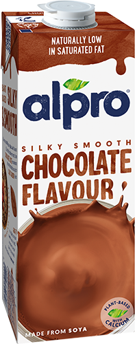 Напиток соевый Alpro Шоклолад 1 л (5411188300328) - изображение 2