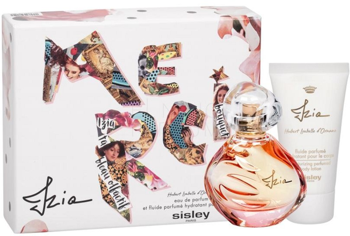 Zestaw damski Sisley Izia Woda perfumowana 30 ml + Mleczko do ciała 50 ml (3473311985071) - obraz 1