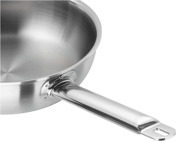 Сковорода Zwilling Pro сталева глибока 28 см (4009839530661) - зображення 4