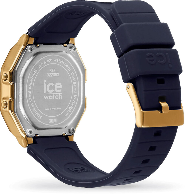 Женские часы Ice-Watch ICE digit retro Twilight 022068 - изображение 4