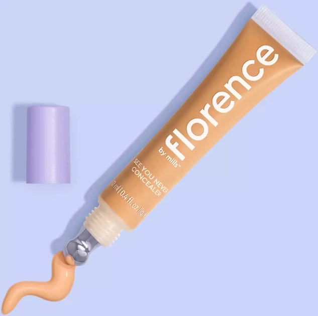 Консилер для лица Florence by Mills See You Never M085 Medium with Golden and Peach Undertones 12 мл (840047222429) - изображение 4