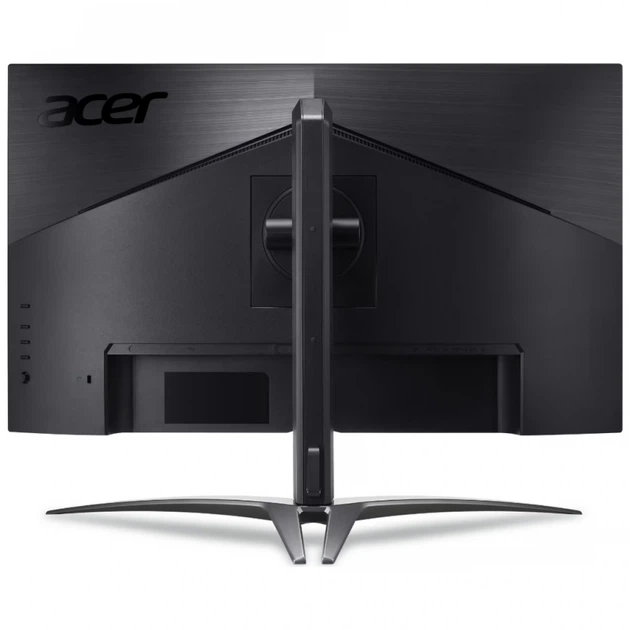 Монітор Acer XB273UV3bmiiprzx безрамковий IPS 2560x1440 QHD 27