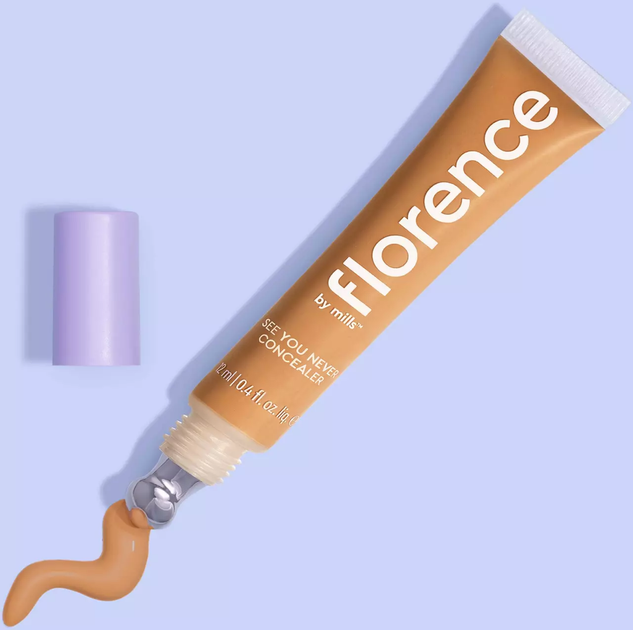 Korektor do twarzy Florence by Mills See You Never T125 Tan with Golden and Peach Undertones 12 ml (840047222511) - obraz 4