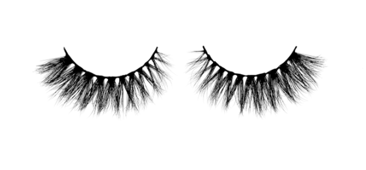 Sztuczne rzęsy DuffLashes The Glam Maven 3 pary (1176592) - obraz 4