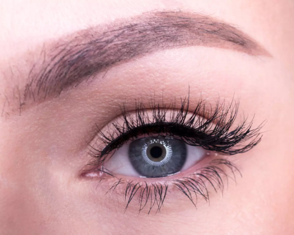 Sztuczne rzęsy DuffLashes The Modest Beauty 3 pary (1176590) - obraz 3