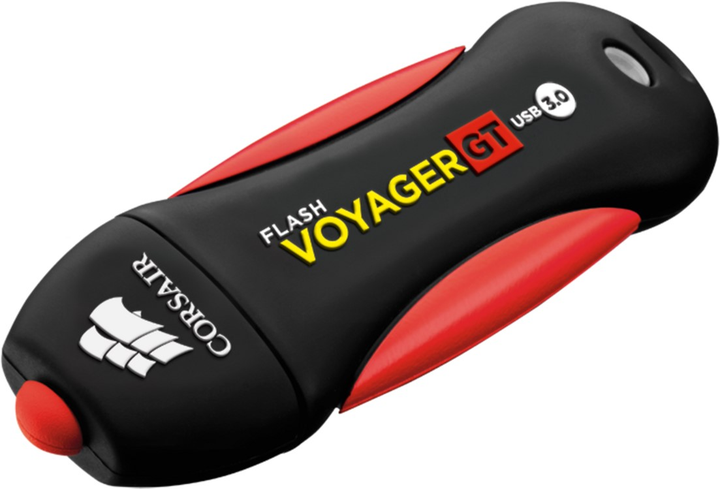 Флеш пам'ять USB Corsair Flash Voyager GT USB 3.0 512GB (CMFVYGT3C-512GB) - зображення 2