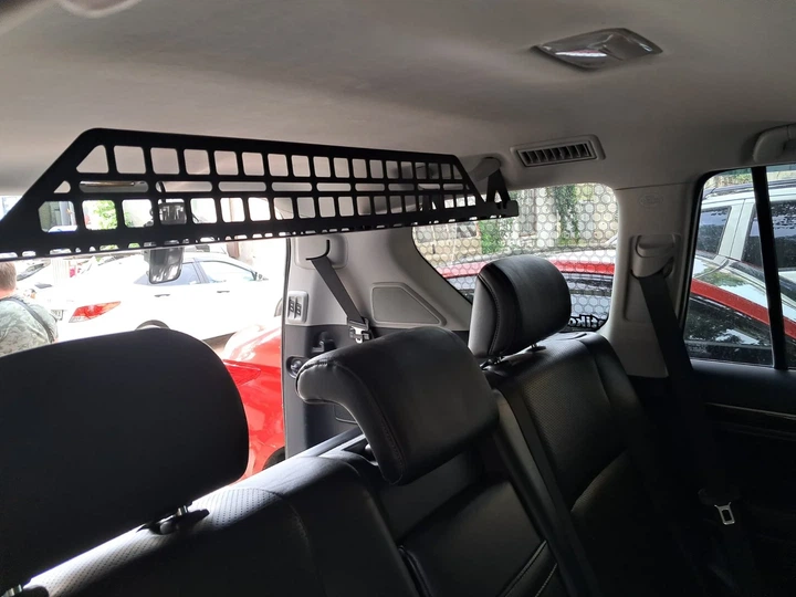 Полка в багажник XRoad для Toyota Land Cruiser Prado 150, Lexus GX460 - изображение 8