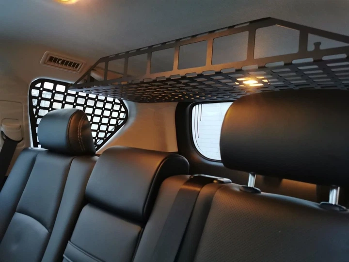Полка в багажник XRoad для Toyota Land Cruiser Prado 150, Lexus GX460 - изображение 11