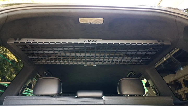 Полка в багажник XRoad для Toyota Land Cruiser Prado 150, Lexus GX460 - изображение 14