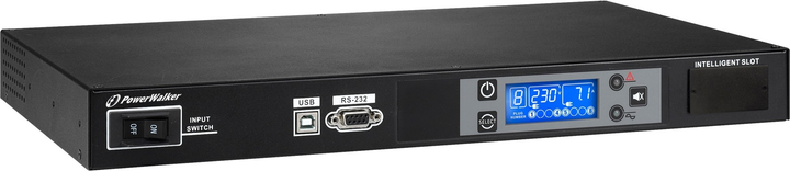 UPS PowerWalker PDU RC-16A 3680VA - obraz 1