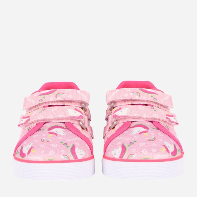 Tenisówki dziecięce dla dziewczynki Chicco 01069014000000-100 31 Różowe (8051182368138) - obraz 3