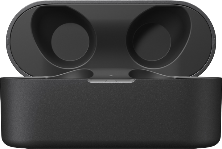 Навушники Technics EAH-AZ40M2GK Black - Фото 4 Навушники Technics EAH-AZ40M2GK Black - изображение 4