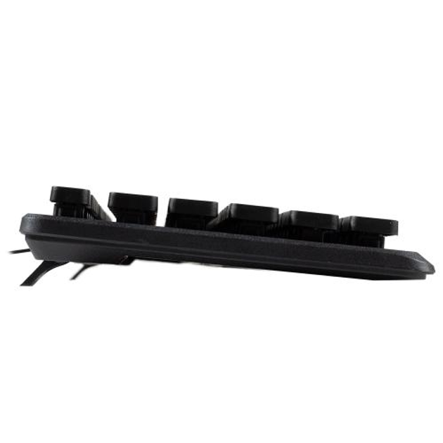 Клавиатура GTL 8277 Black, USB, Standard Office - изображение 4