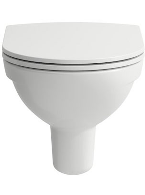Инсталляция GROHE Rapid SL 38722001 с панелью смыва Skate Air 38505SH0 + унитаз LAUFEN Pro Rimless H8669510000001 с сиденьем Soft Close дюропласт - изображение 4