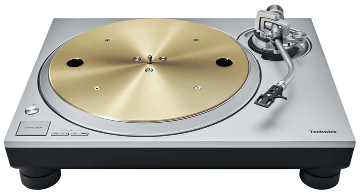Вініловий програвач Technics SL-1300GE-S Silver - Фото 7 Вініловий програвач Technics SL-1300GE-S Silver - зображення 7