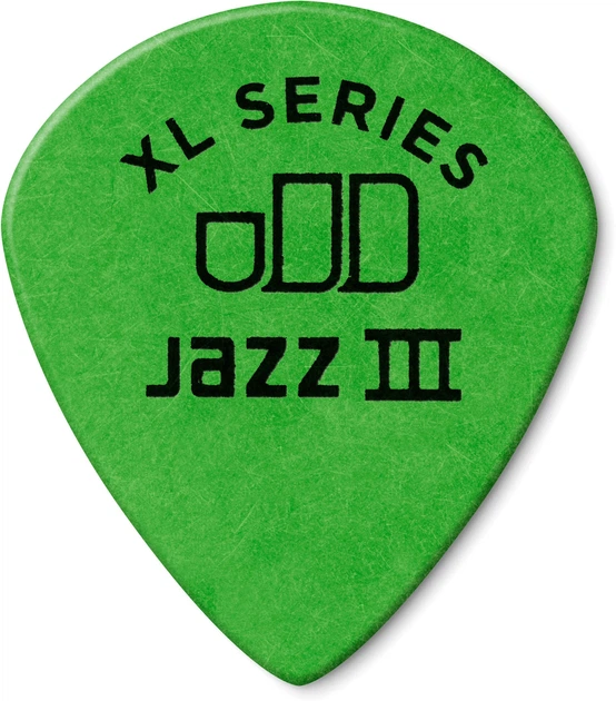 Набор медиаторов Dunlop 498P.88 Tortex Jazz III XL.88 мм 12 шт (R125377) - Фото 3 Набор медиаторов Dunlop 498P.88 Tortex Jazz III XL.88 мм 12 шт (R125377) - изображение 3