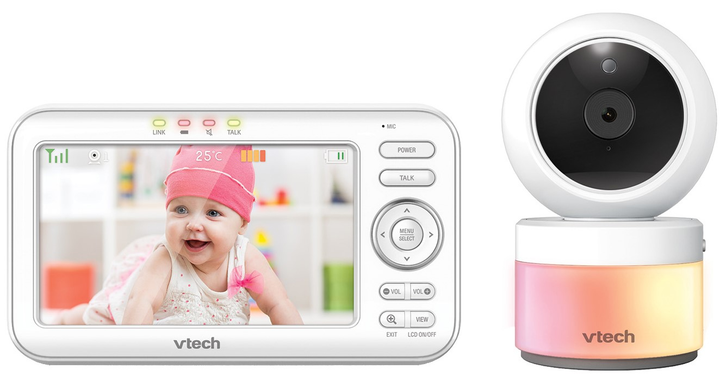 Видеоняня Vtech VM-5463 Белая (4897027123746) - изображение 1