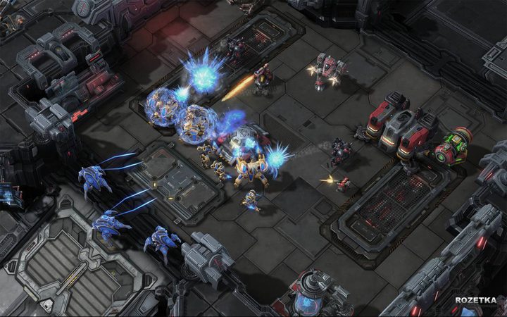 ROZETKA » StarCraft II: Legacy Of The Void (PC-KEY, Русская Версия.