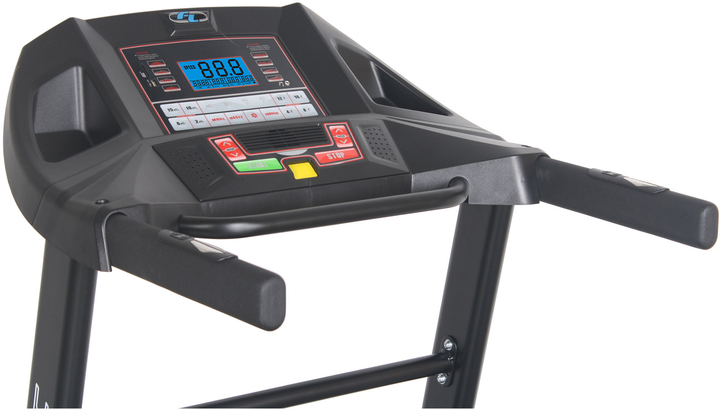 Бігова доріжка FitLogic T15 Black - зображення 6