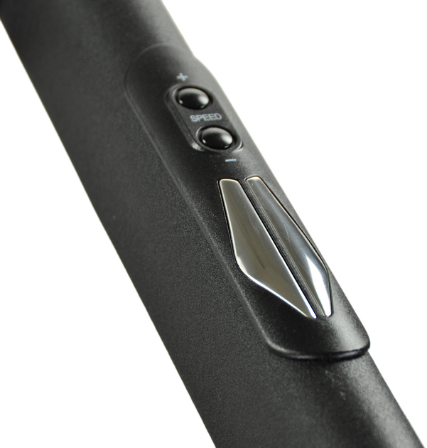Бігова доріжка FitLogic T15 Black - зображення 7