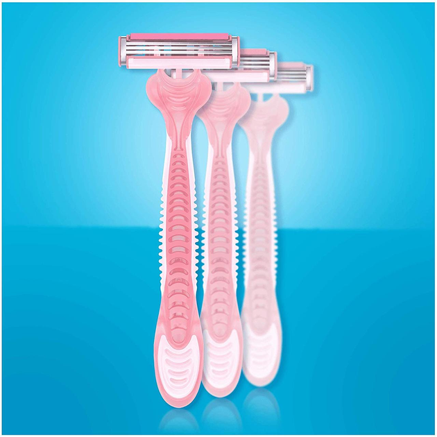 Станок Gillette "Simply Venus3" (4) - зображення 10