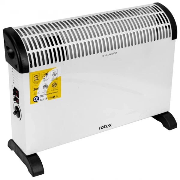 Конвектор Rotex rcx201-h - изображение 2
