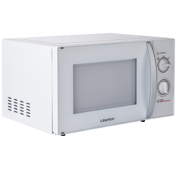 Микроволновая печь Liberton lmw-2380m White - изображение 2