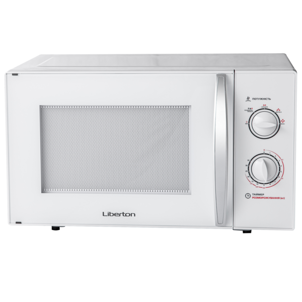 Микроволновая печь Liberton lmw-2380m White - изображение 3