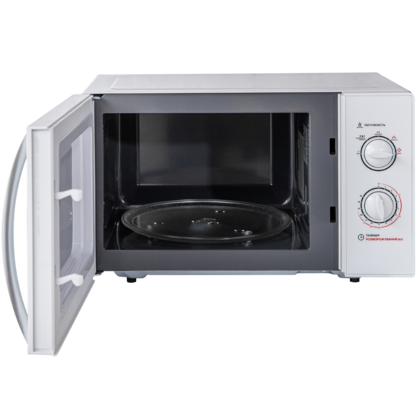 Микроволновая печь Liberton lmw-2380m White - изображение 4
