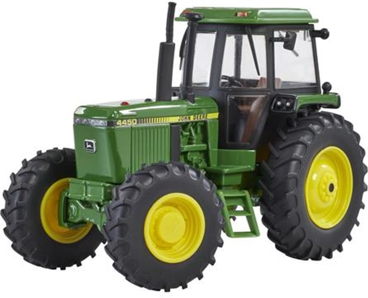 Model Britains traktor John Deere 1:32 4450 (0036881433644) - obraz 2