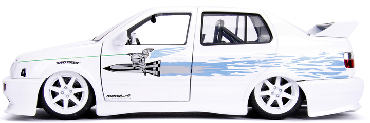 Model metalowy Jada Volkswagen Jetta 1995 1:24 (4006333067105) - obraz 5