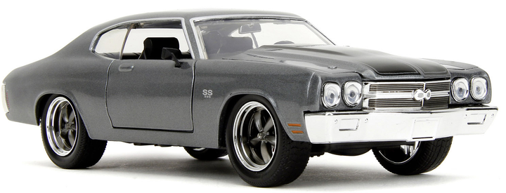 Машина металева Jada Форсаж Шевроле Chevelle SS 1:24 (4006333090905) - зображення 3