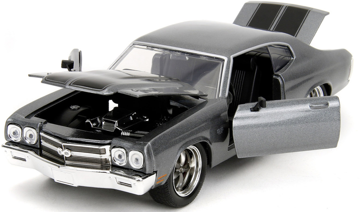 Машина металева Jada Форсаж Шевроле Chevelle SS 1:24 (4006333090905) - зображення 5