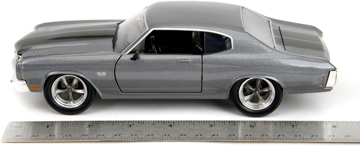 Машина металева Jada Форсаж Шевроле Chevelle SS 1:24 (4006333090905) - зображення 9