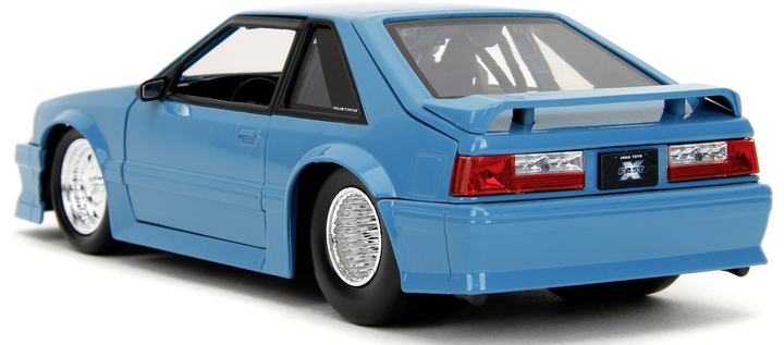 Машина металева Jada Форсаж Форд Мустанг GT 1:24 (4006333089800) - зображення 6