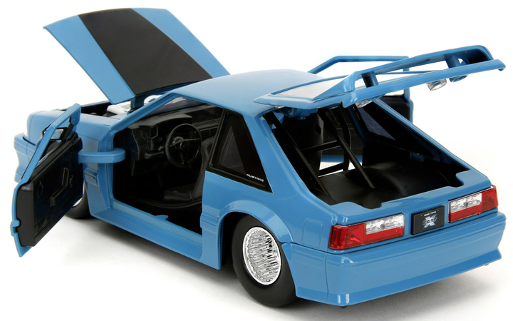 Машина металева Jada Форсаж Форд Мустанг GT 1:24 (4006333089800) - зображення 8
