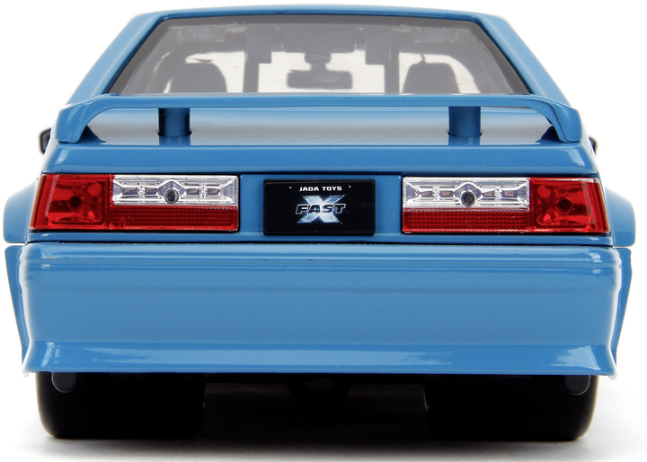 Машина металева Jada Форсаж Форд Мустанг GT 1:24 (4006333089800) - зображення 10