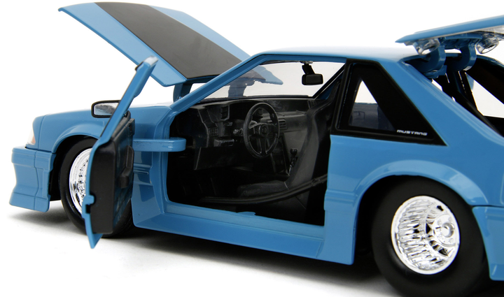 Машина металева Jada Форсаж Форд Мустанг GT 1:24 (4006333089800) - зображення 11