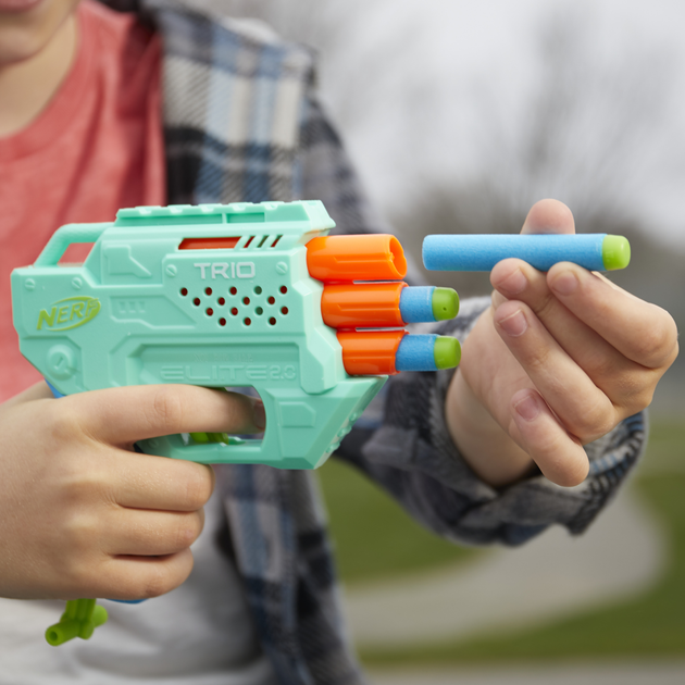 Zestaw zabawkowy Hasbro NERF Elite 2.0 Tactical Pack (5010994164430) - obraz 5